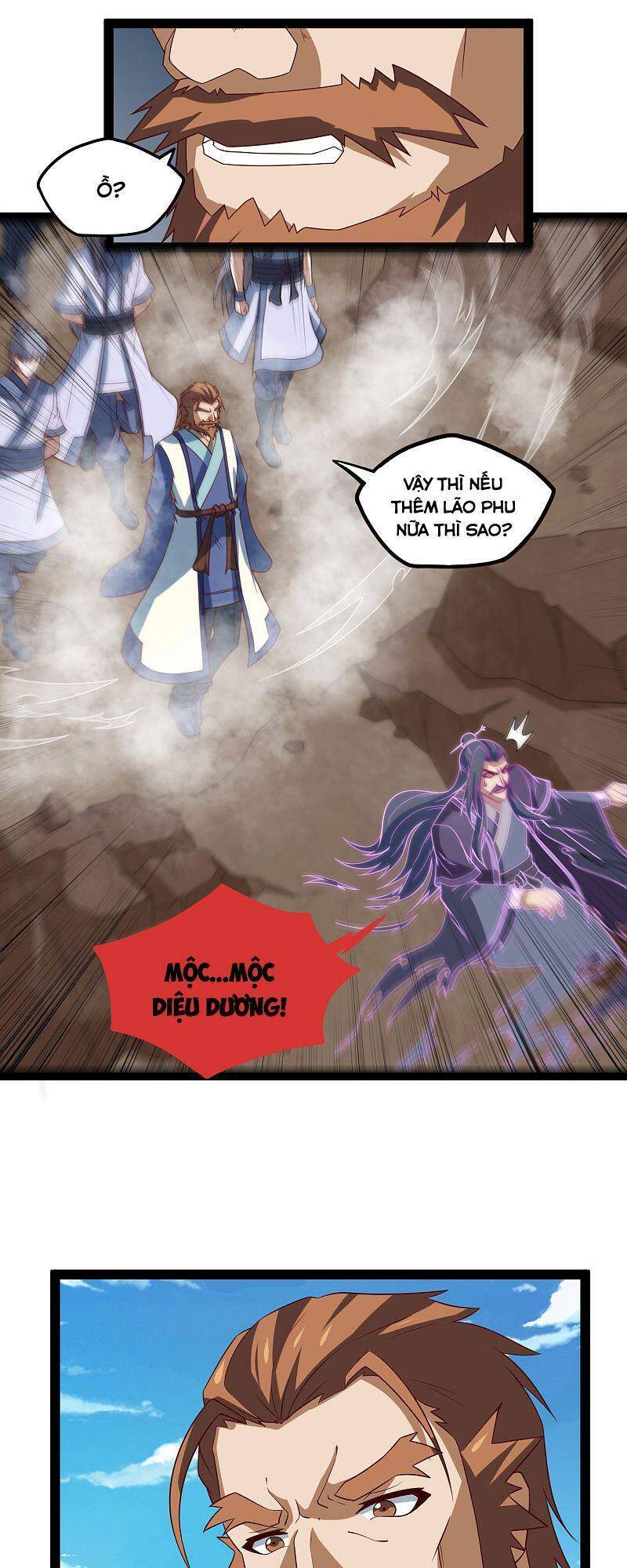 Đạp Toái Tiên Hà Chapter 180 - Trang 2