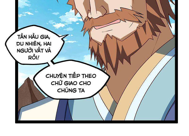 Đạp Toái Tiên Hà Chapter 180 - Trang 2