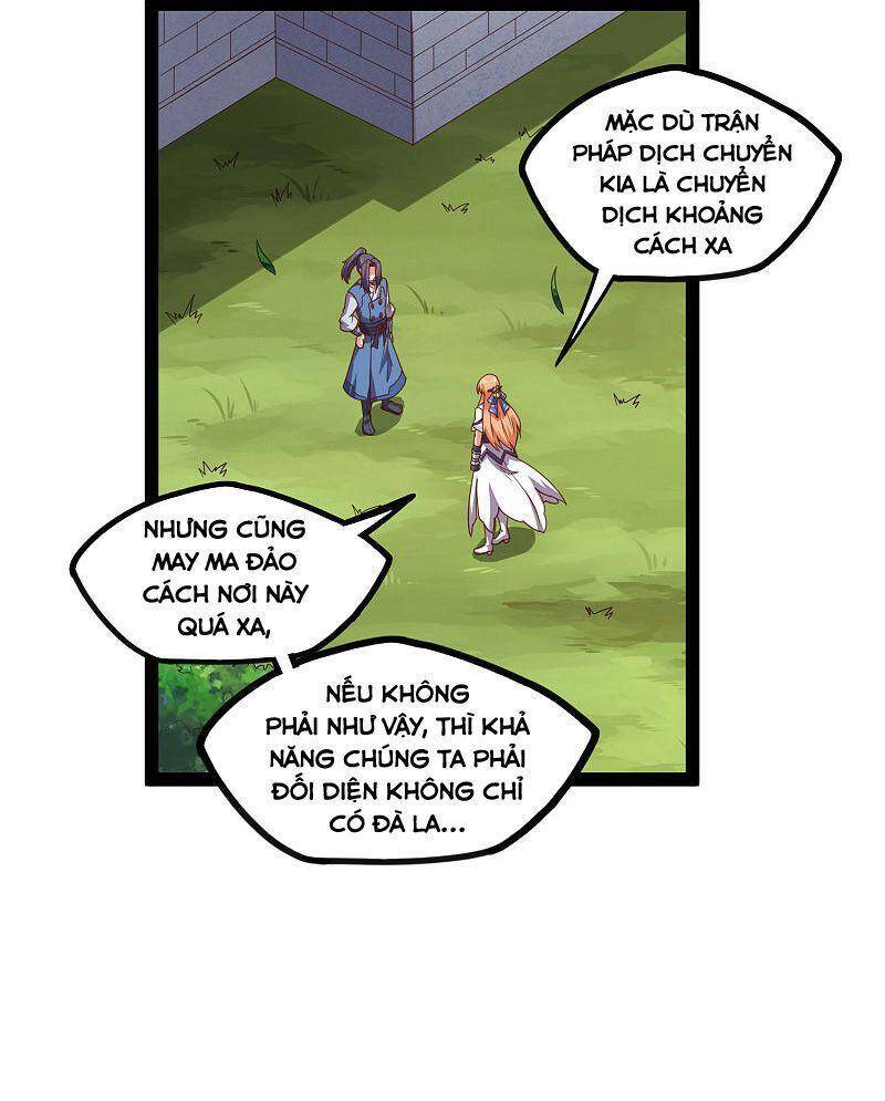Đạp Toái Tiên Hà Chapter 180 - Trang 2