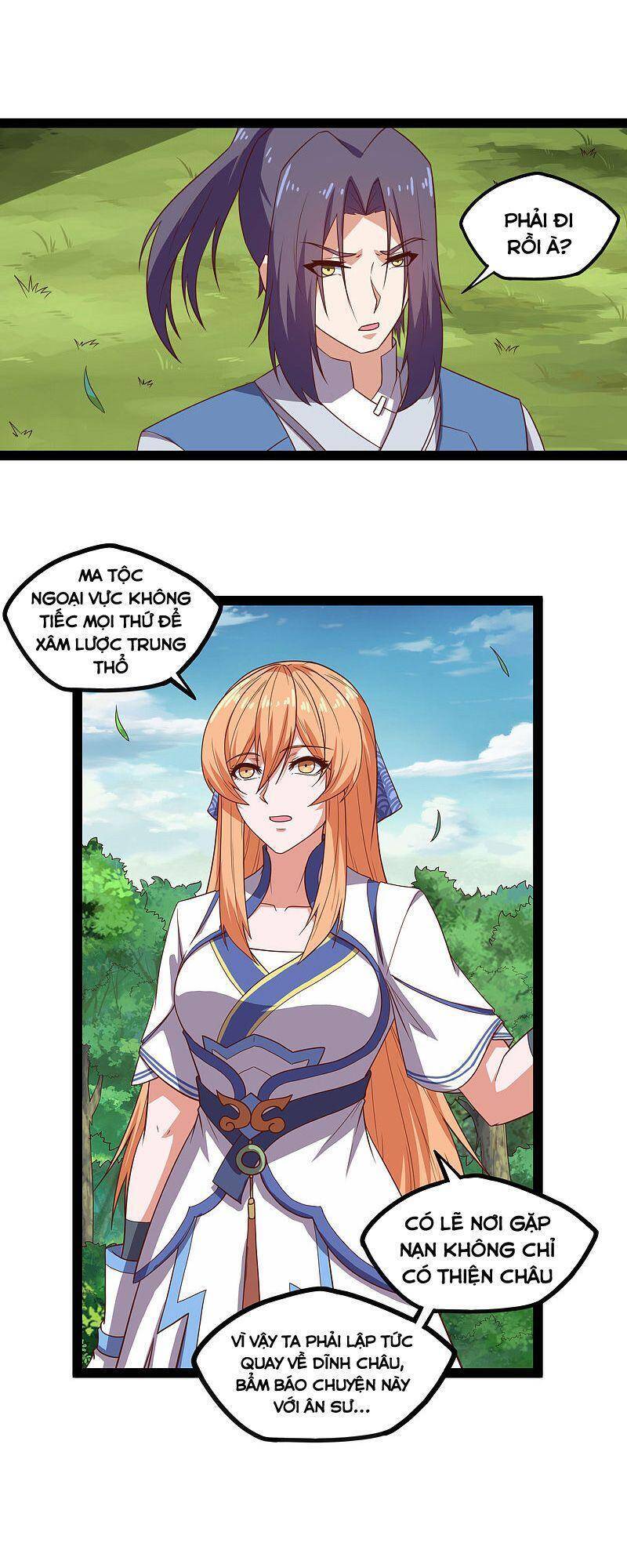 Đạp Toái Tiên Hà Chapter 180 - Trang 2