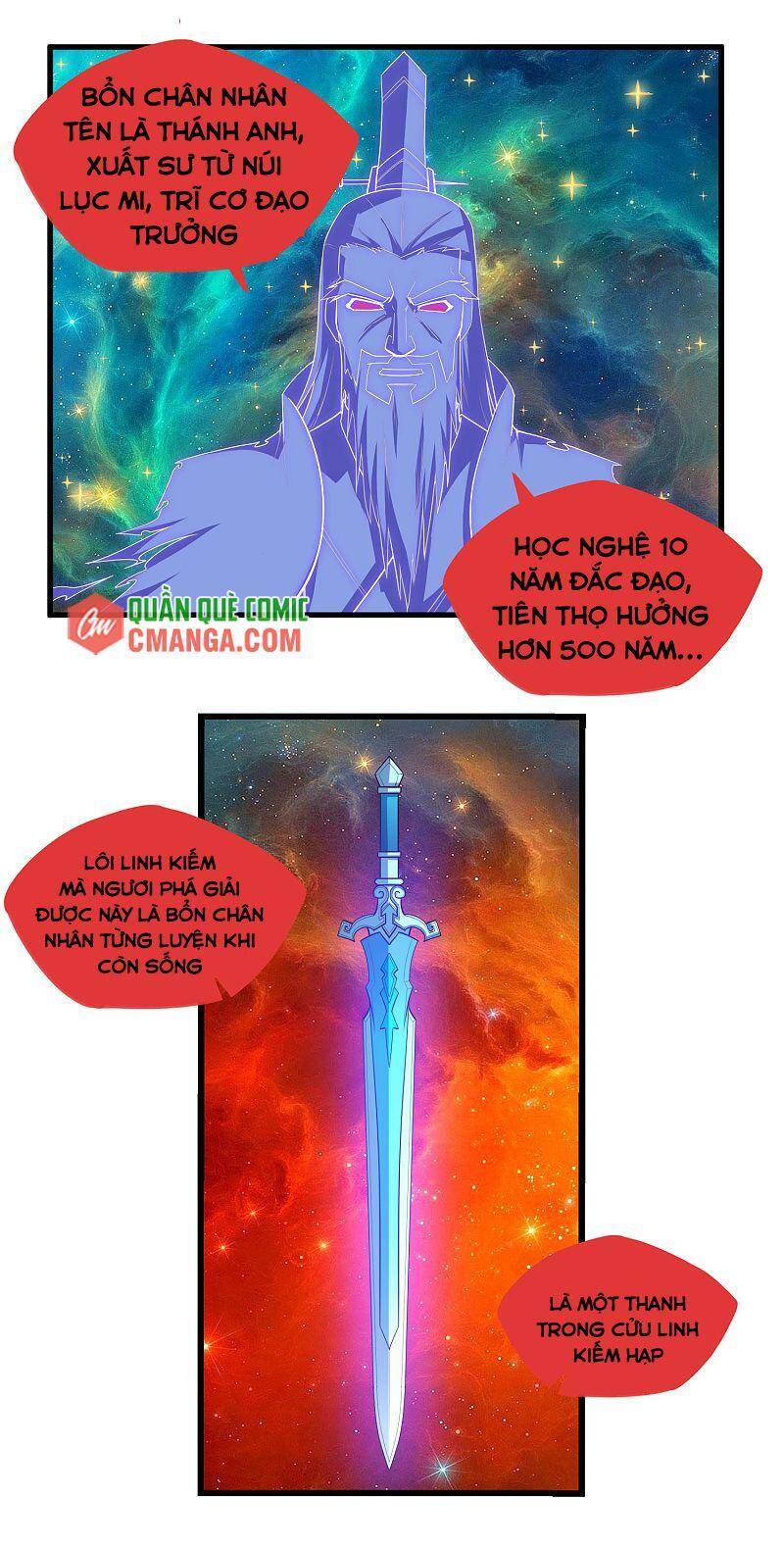 Đạp Toái Tiên Hà Chapter 181 - Trang 2