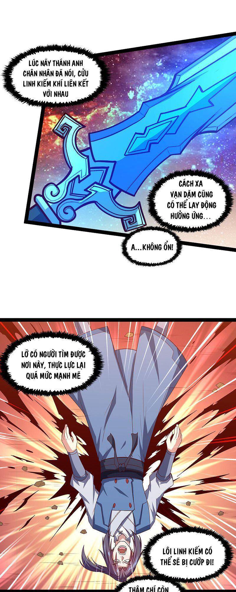 Đạp Toái Tiên Hà Chapter 181 - Trang 2