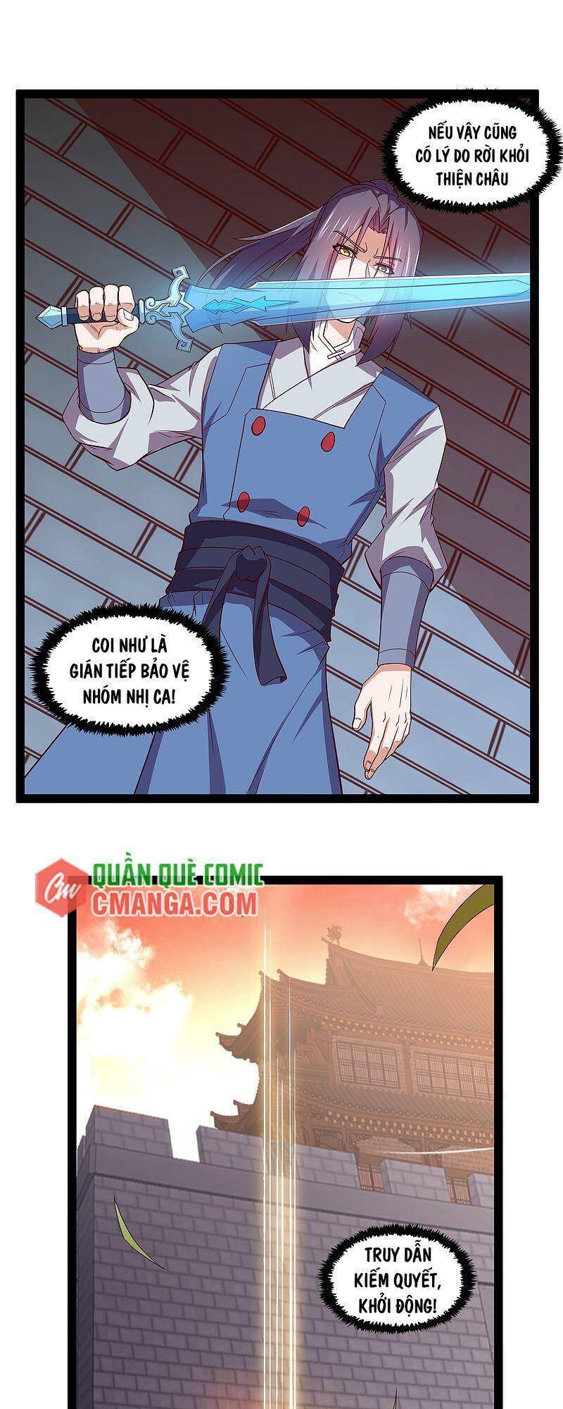 Đạp Toái Tiên Hà Chapter 181 - Trang 2