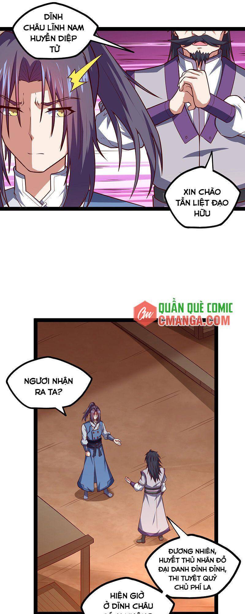 Đạp Toái Tiên Hà Chapter 181 - Trang 2