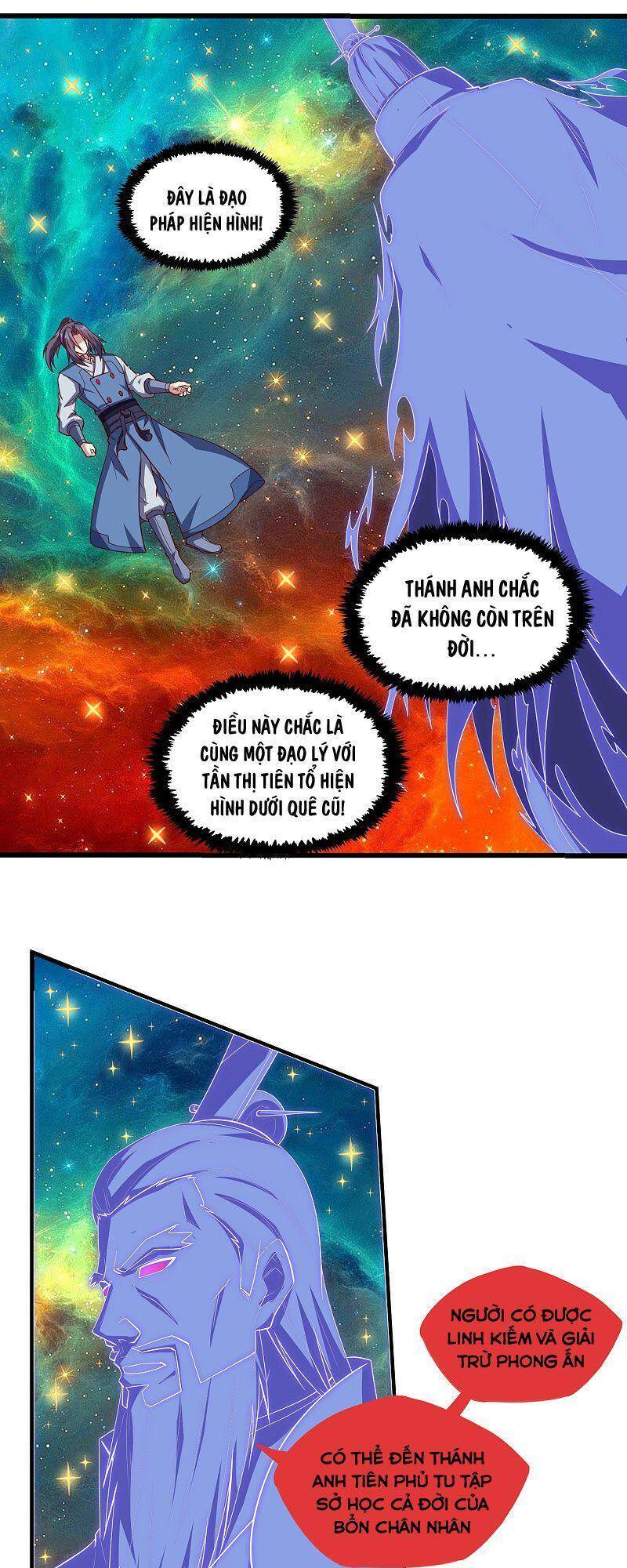 Đạp Toái Tiên Hà Chapter 181 - Trang 2