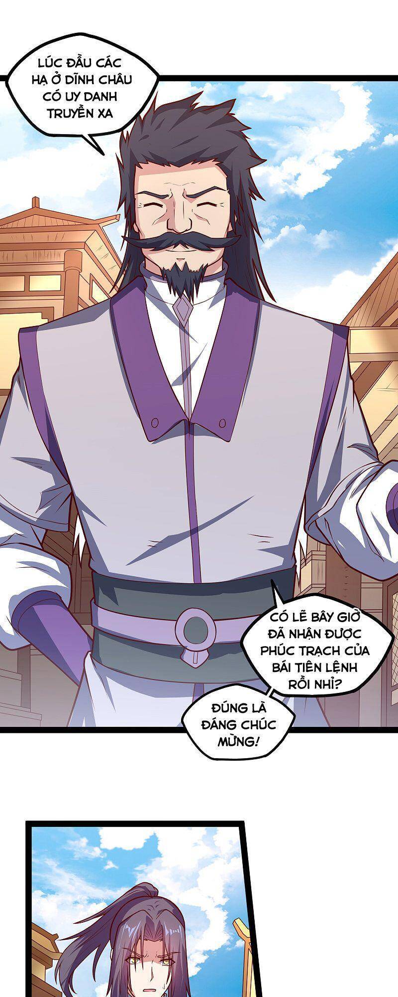 Đạp Toái Tiên Hà Chapter 181 - Trang 2