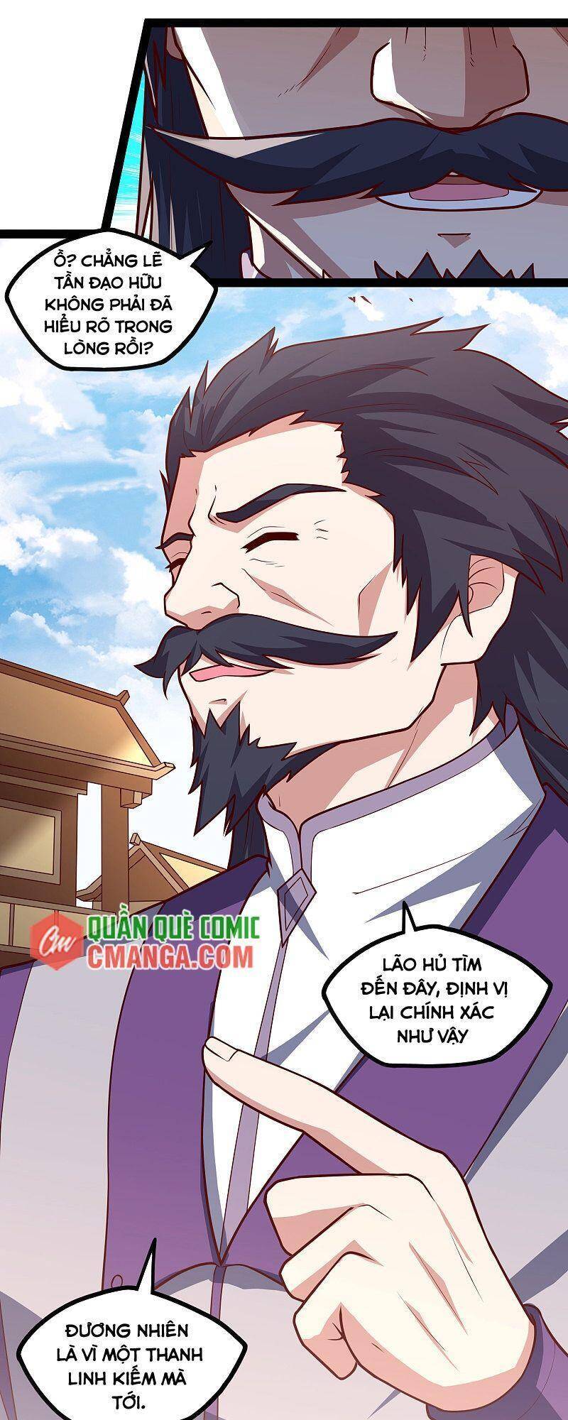 Đạp Toái Tiên Hà Chapter 181 - Trang 2