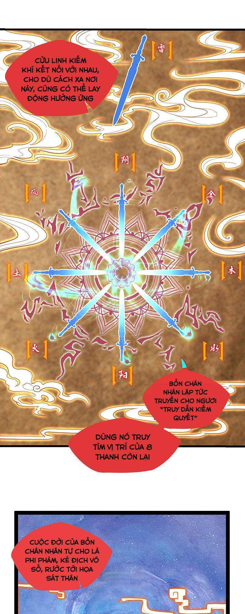 Đạp Toái Tiên Hà Chapter 181 - Trang 2