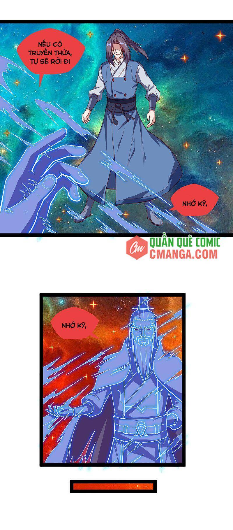 Đạp Toái Tiên Hà Chapter 181 - Trang 2