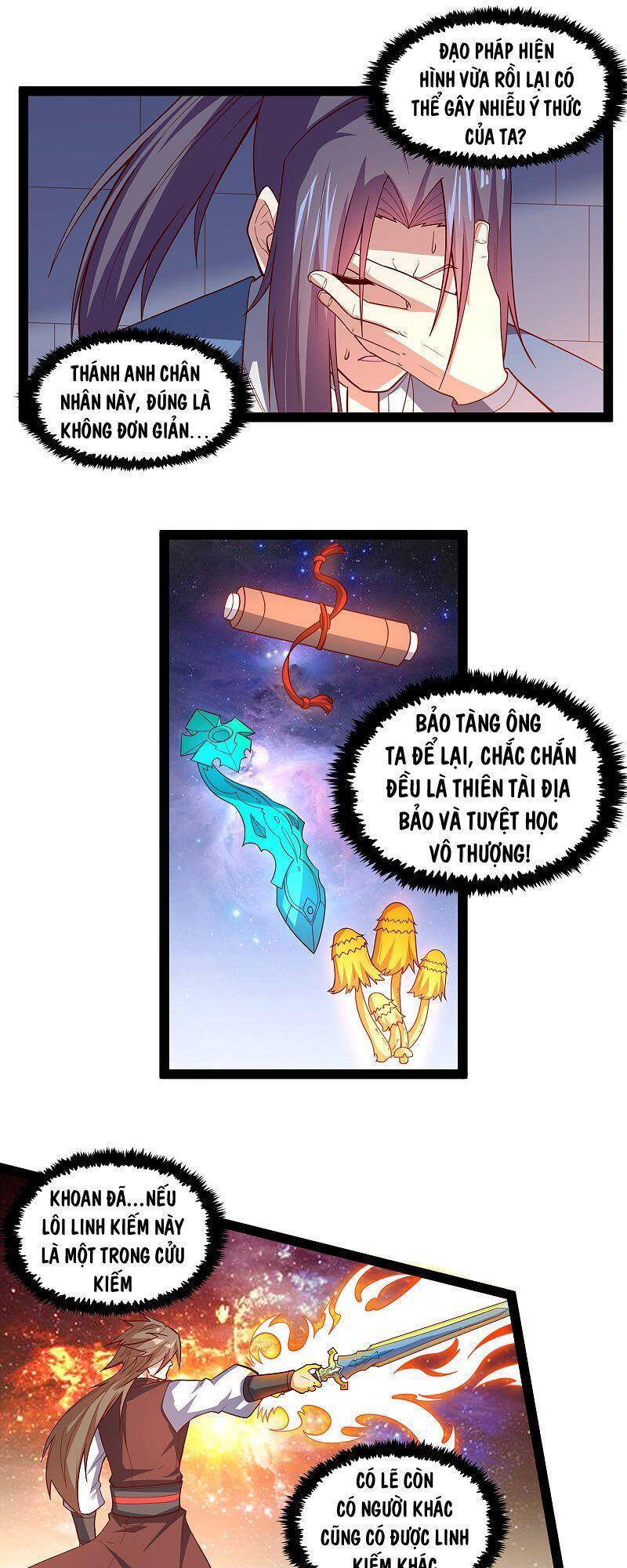 Đạp Toái Tiên Hà Chapter 181 - Trang 2