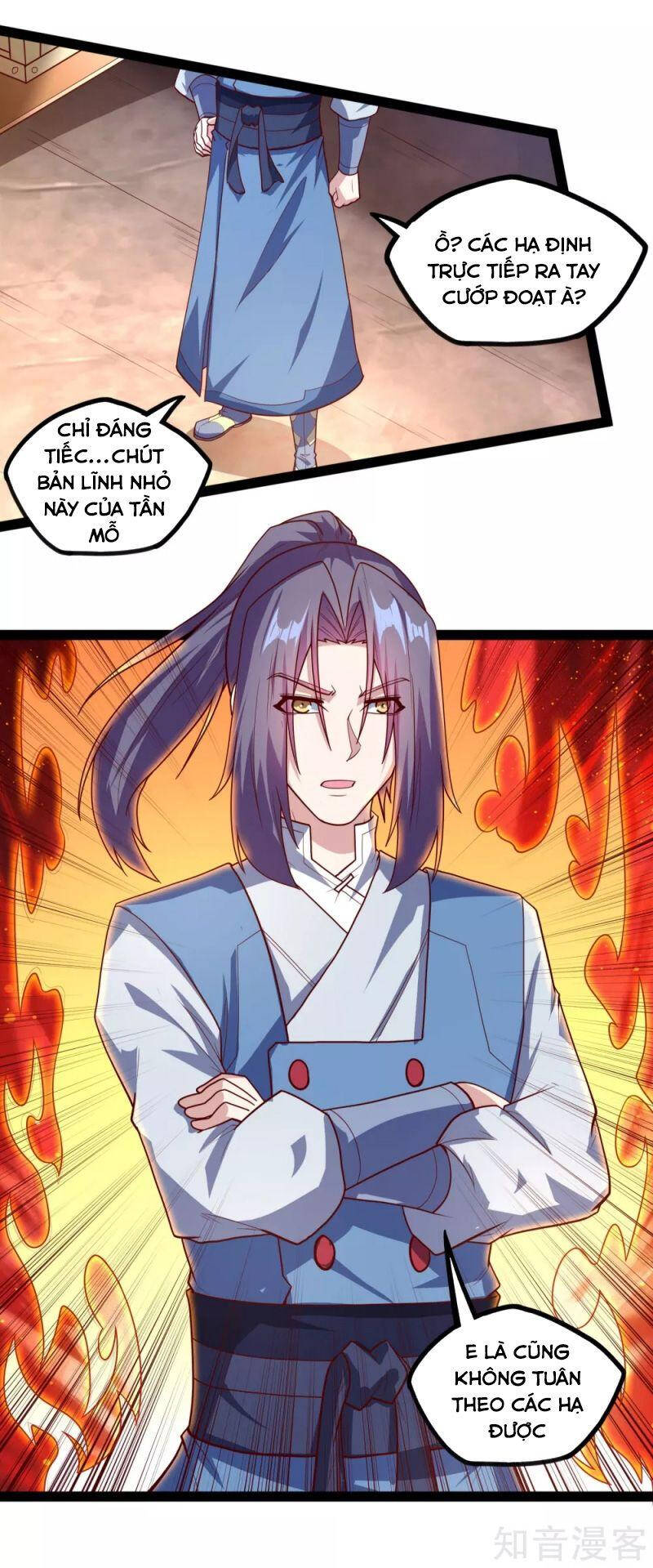 Đạp Toái Tiên Hà Chapter 182 - Trang 2