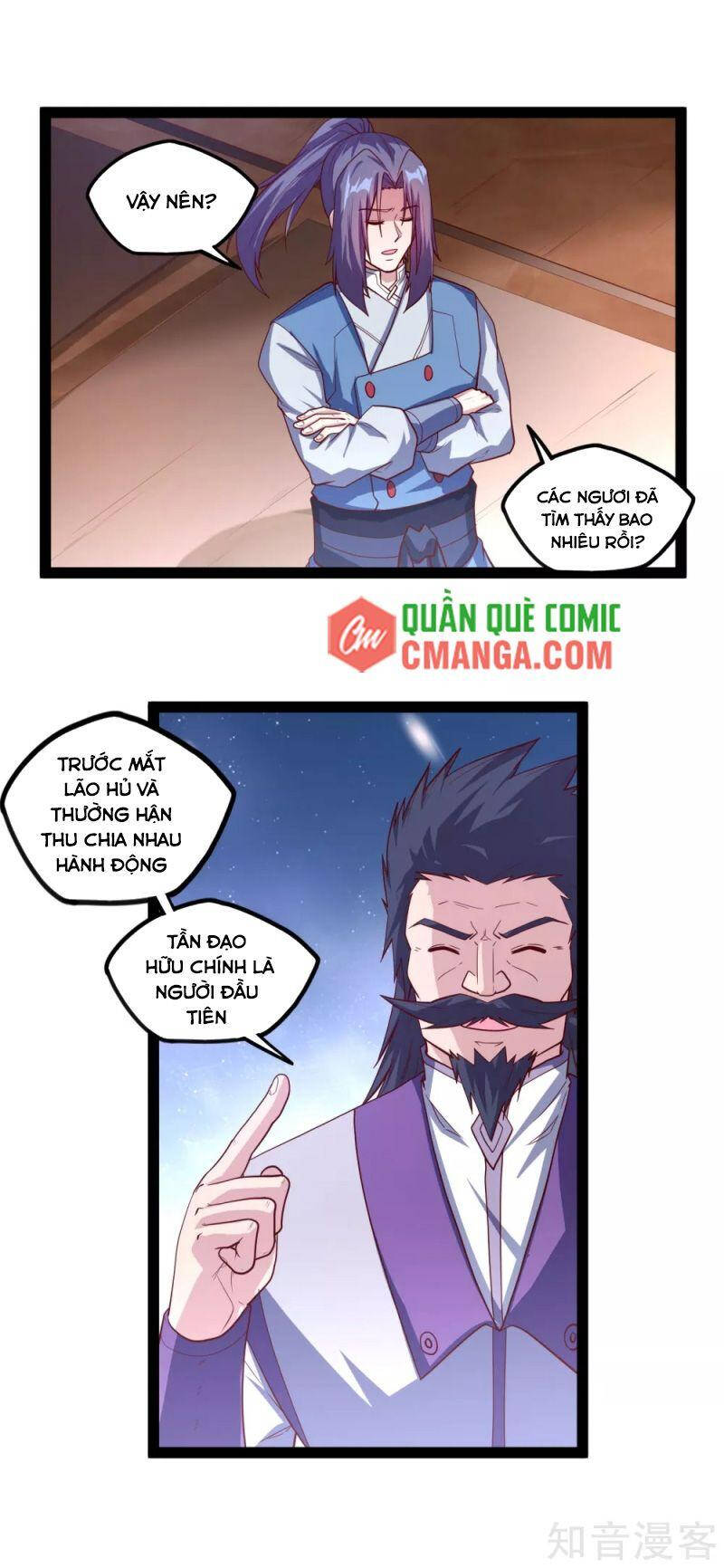 Đạp Toái Tiên Hà Chapter 182 - Trang 2