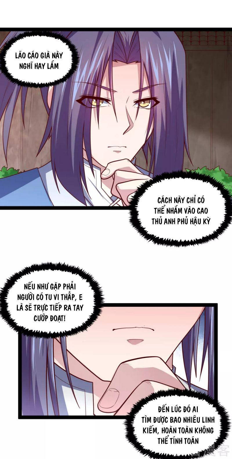 Đạp Toái Tiên Hà Chapter 182 - Trang 2