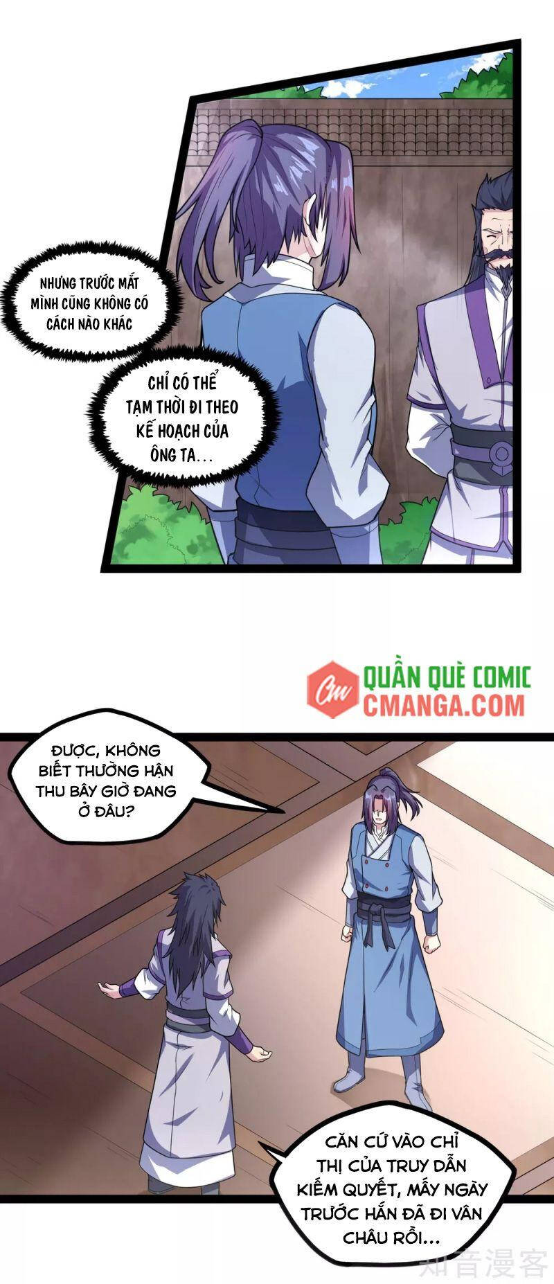 Đạp Toái Tiên Hà Chapter 182 - Trang 2