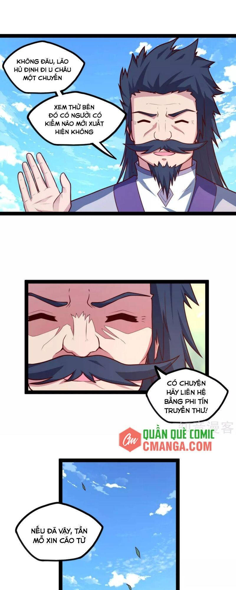 Đạp Toái Tiên Hà Chapter 182 - Trang 2