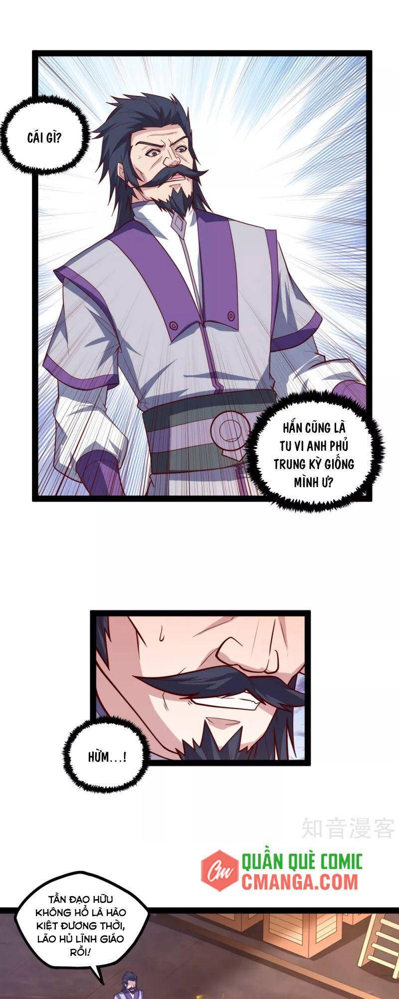 Đạp Toái Tiên Hà Chapter 182 - Trang 2