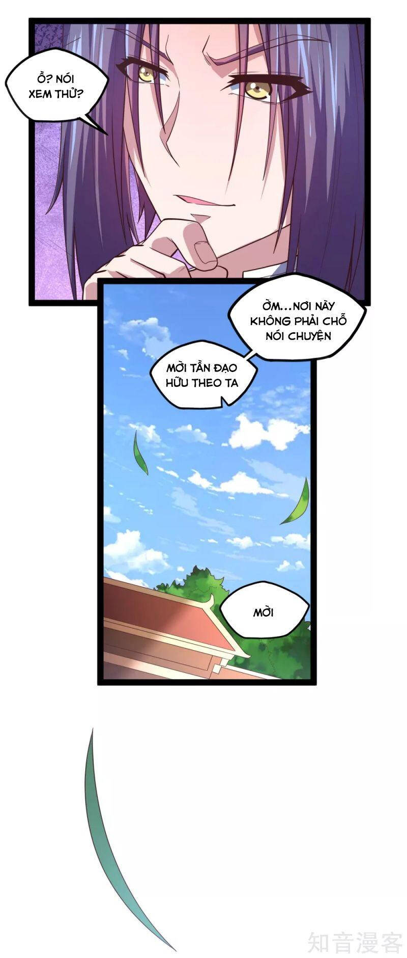 Đạp Toái Tiên Hà Chapter 182 - Trang 2