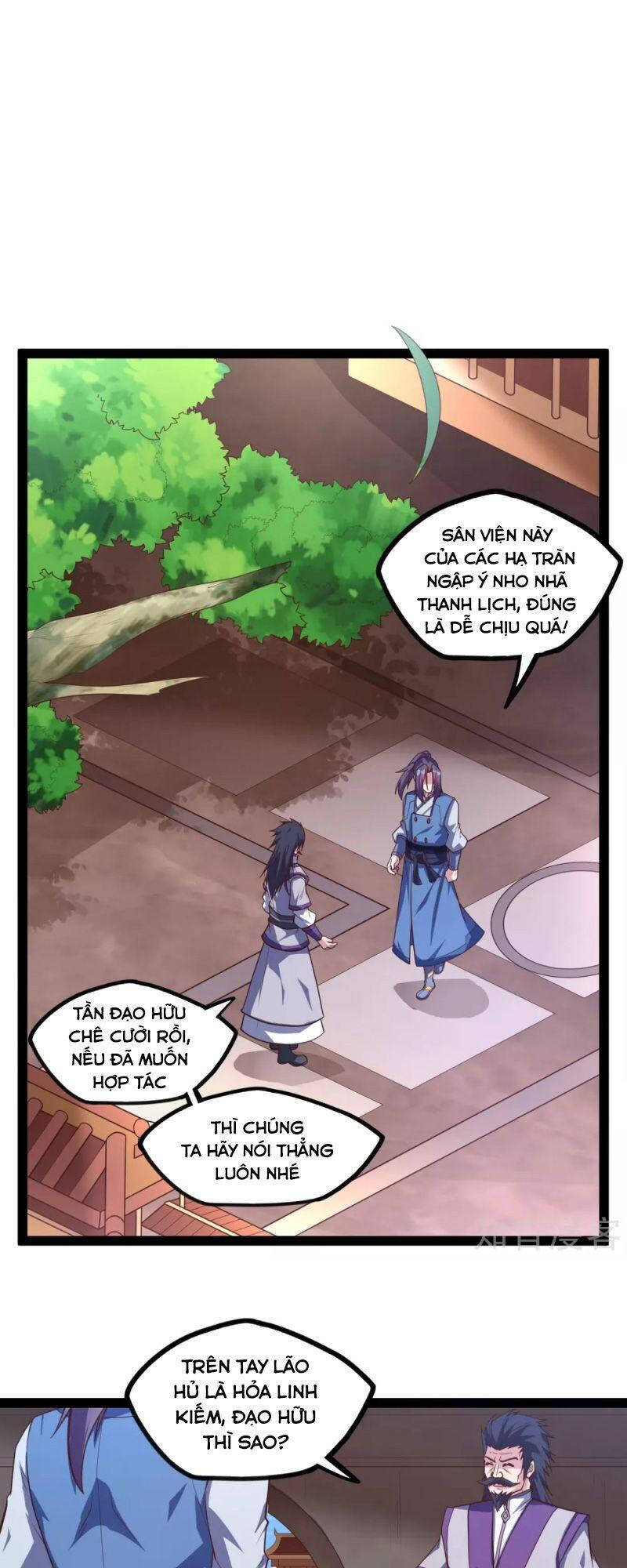 Đạp Toái Tiên Hà Chapter 182 - Trang 2
