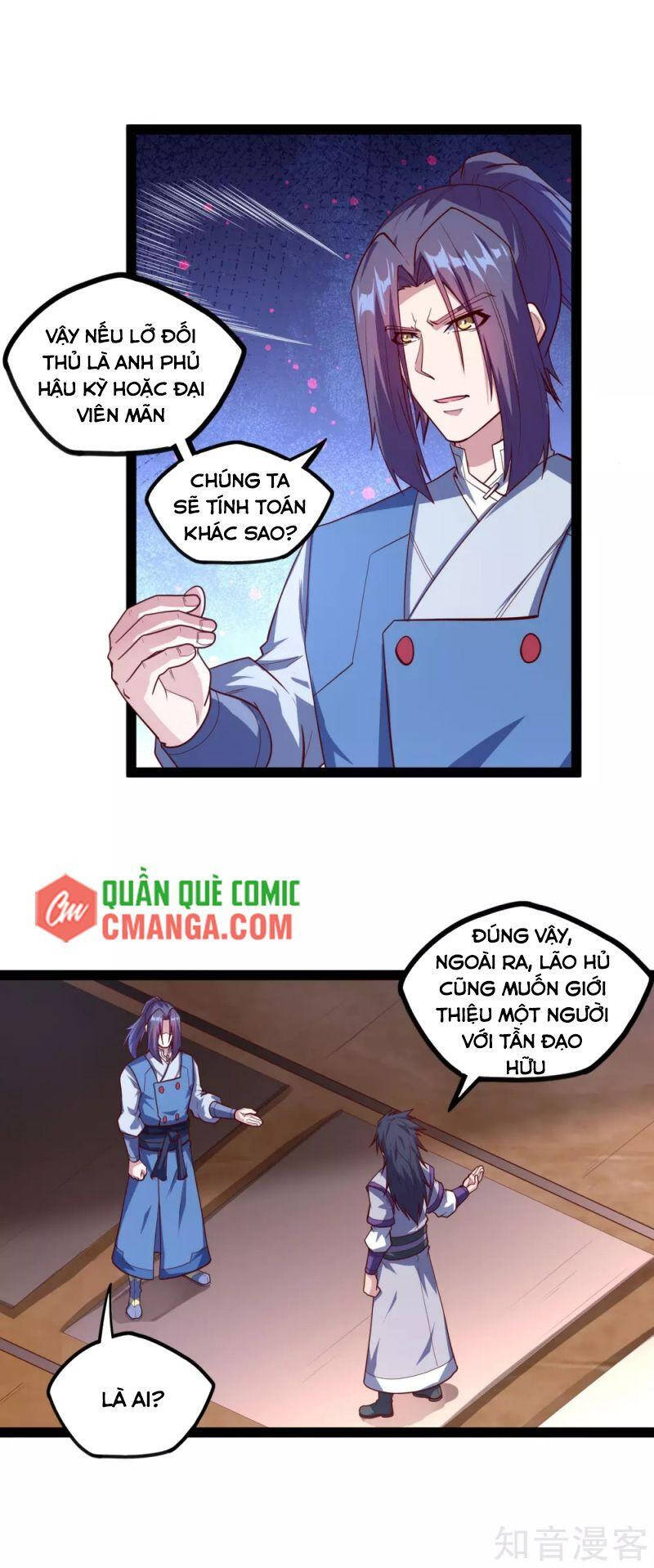 Đạp Toái Tiên Hà Chapter 182 - Trang 2
