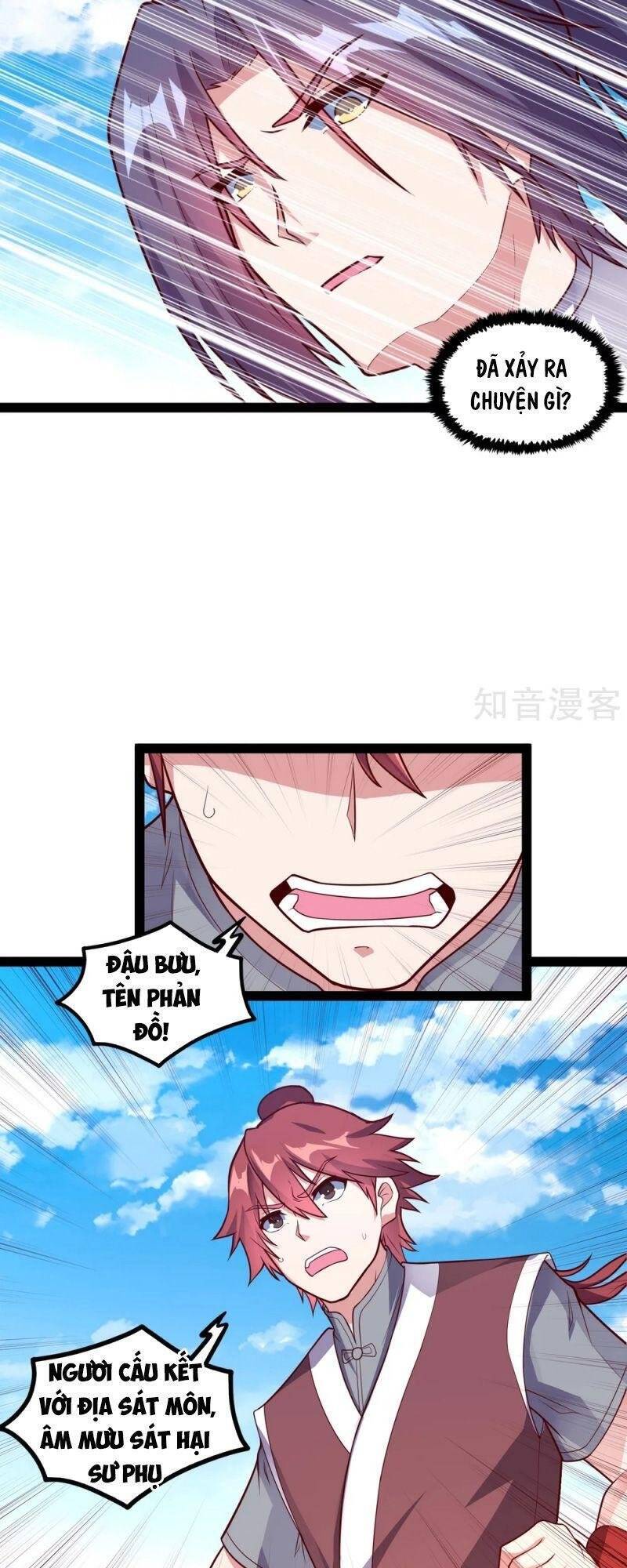 Đạp Toái Tiên Hà Chapter 183 - Trang 2