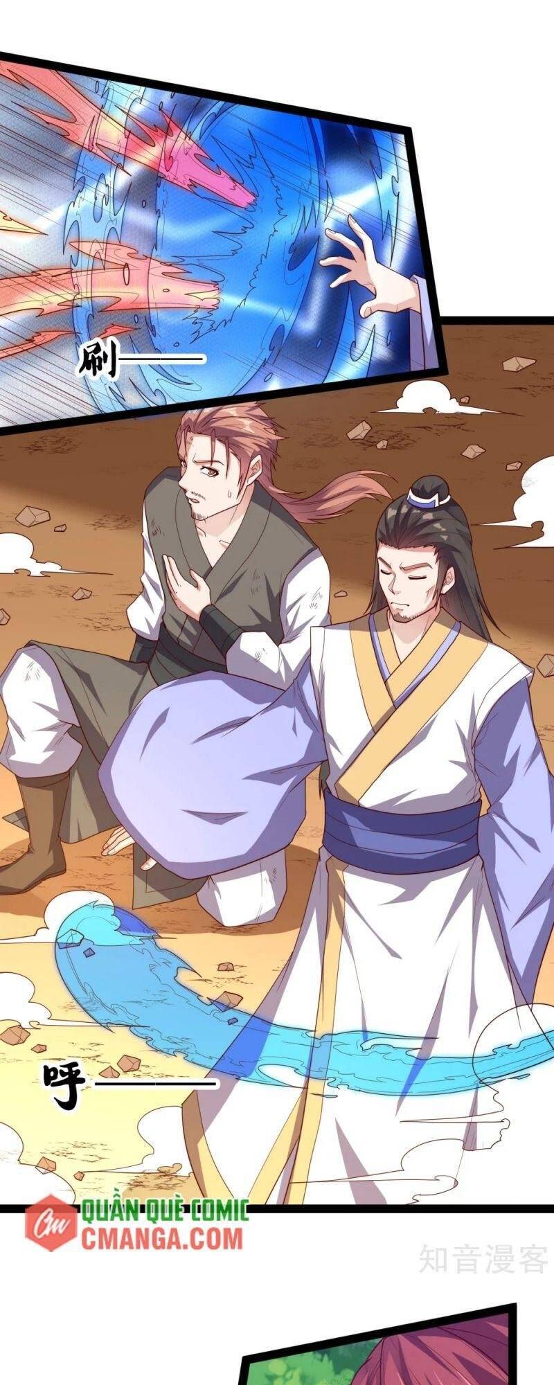 Đạp Toái Tiên Hà Chapter 183 - Trang 2