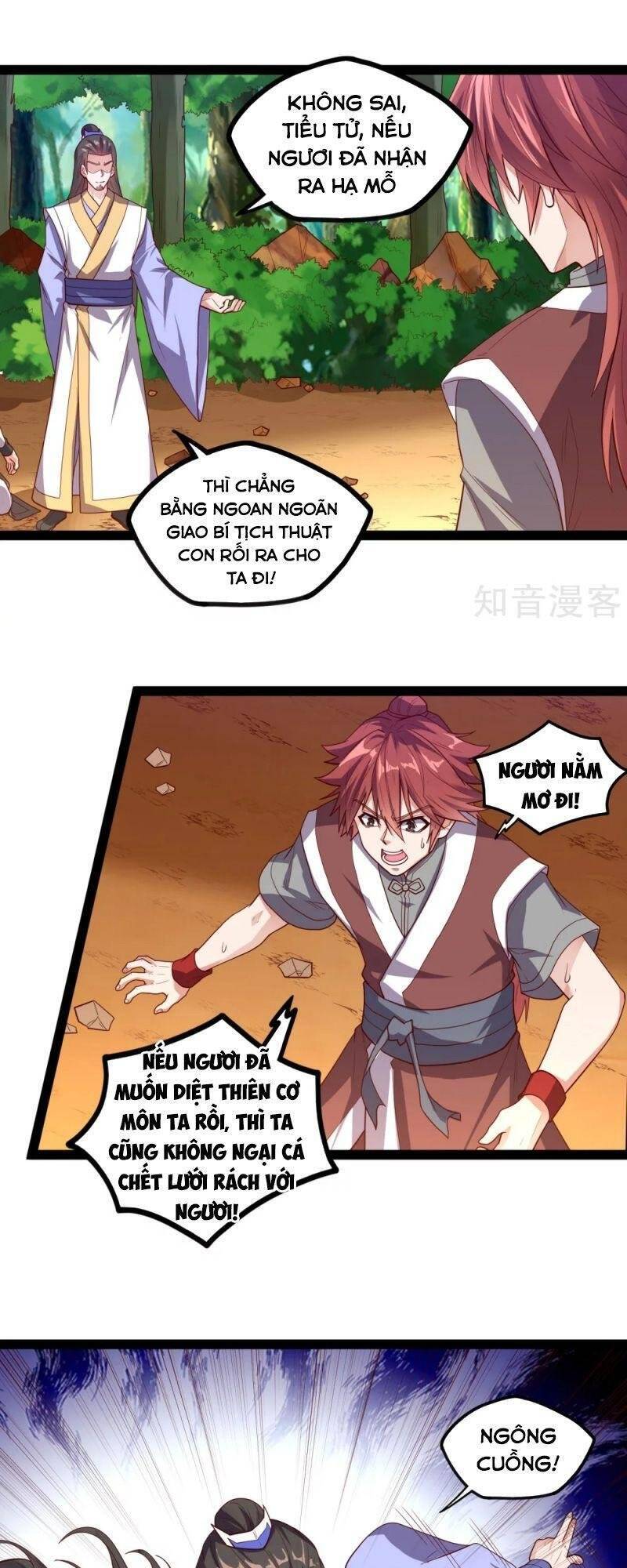 Đạp Toái Tiên Hà Chapter 183 - Trang 2