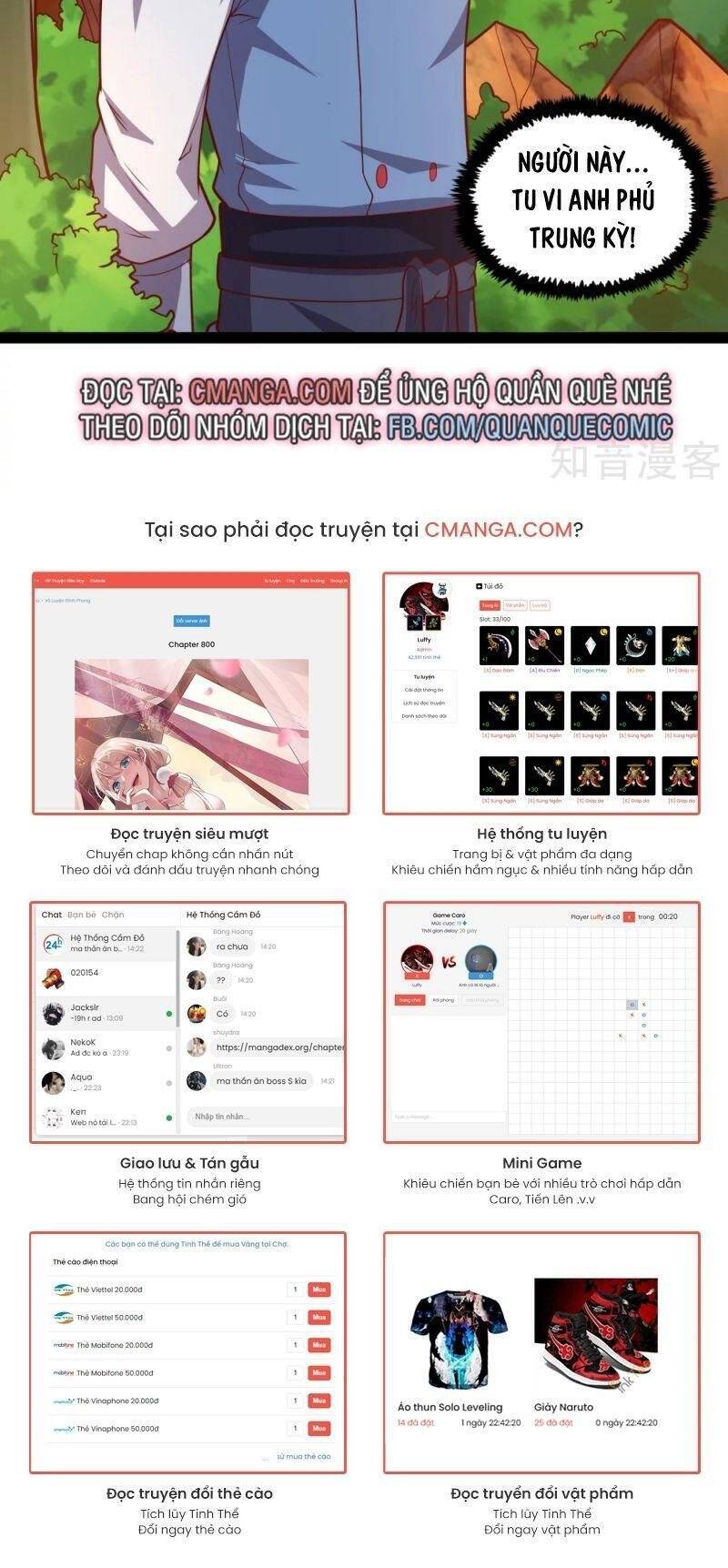 Đạp Toái Tiên Hà Chapter 183 - Trang 2