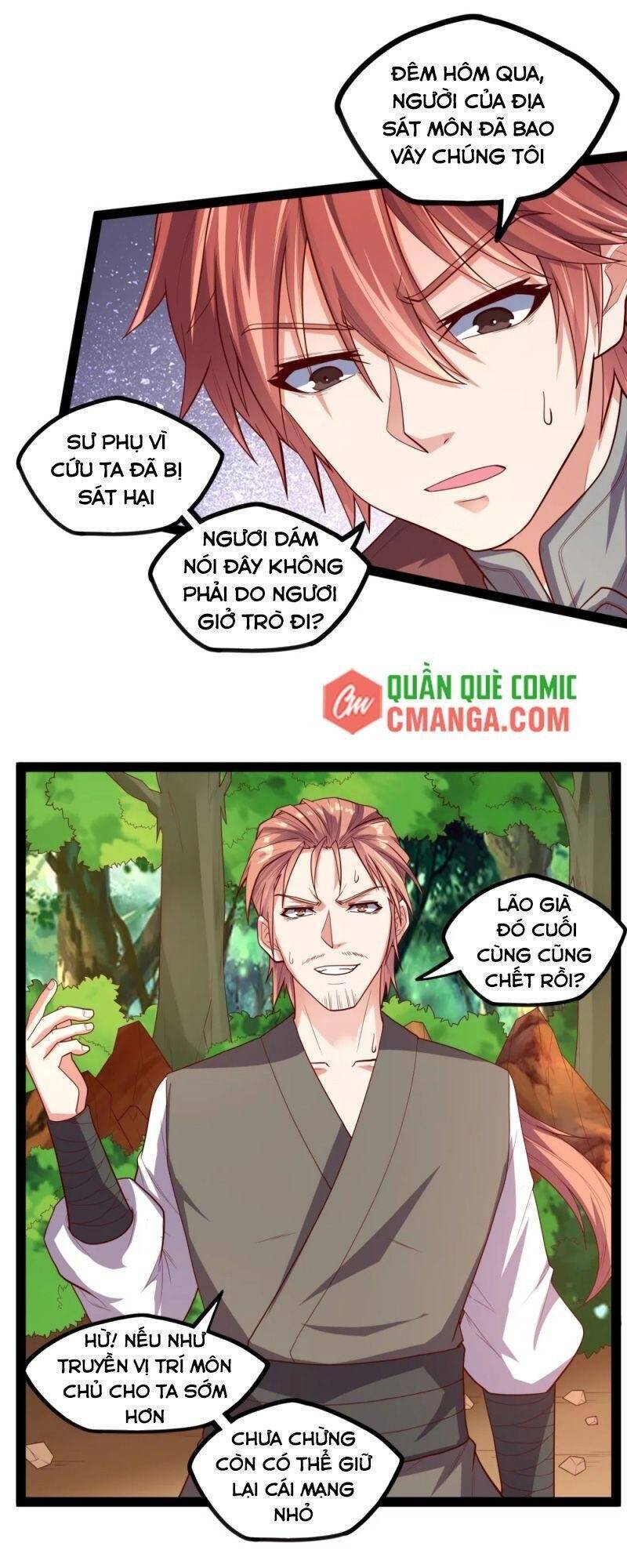 Đạp Toái Tiên Hà Chapter 183 - Trang 2