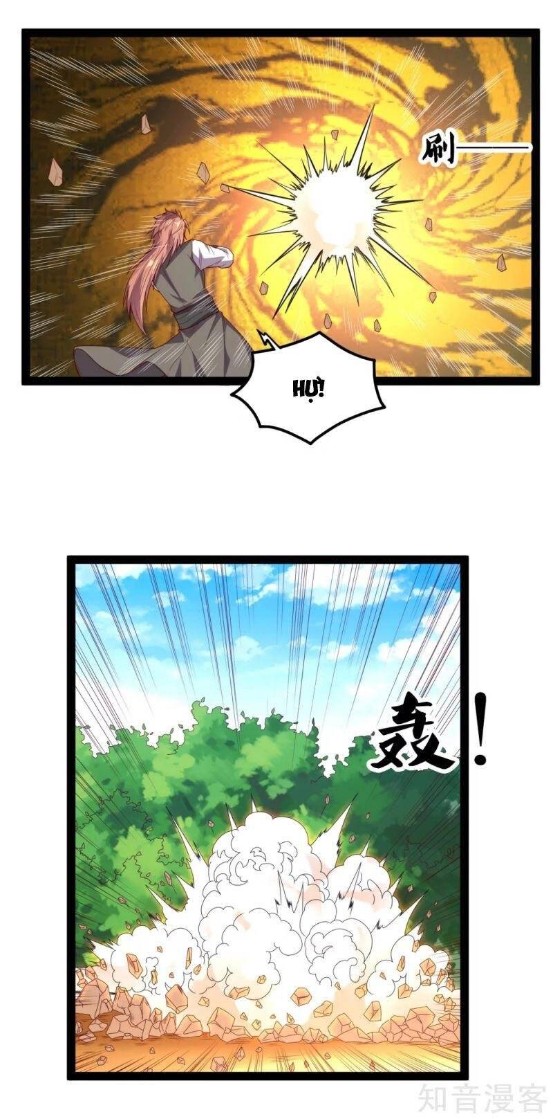 Đạp Toái Tiên Hà Chapter 183 - Trang 2