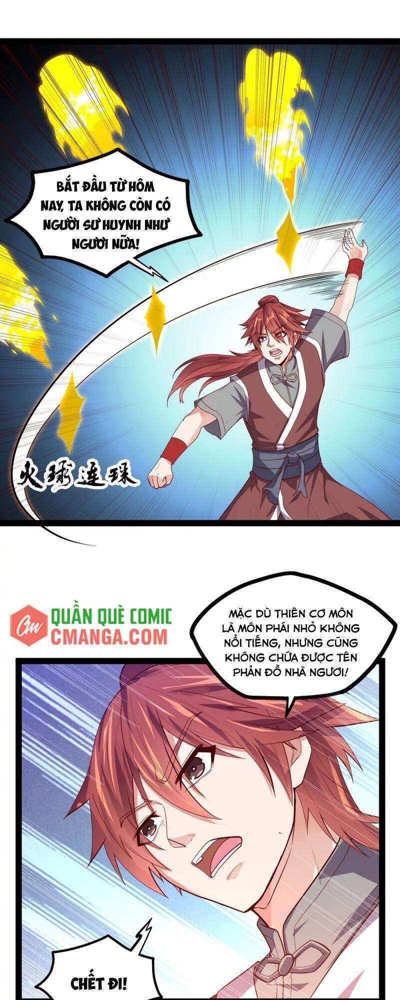 Đạp Toái Tiên Hà Chapter 183 - Trang 2