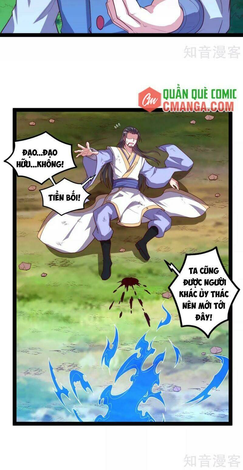 Đạp Toái Tiên Hà Chapter 184 - Trang 2