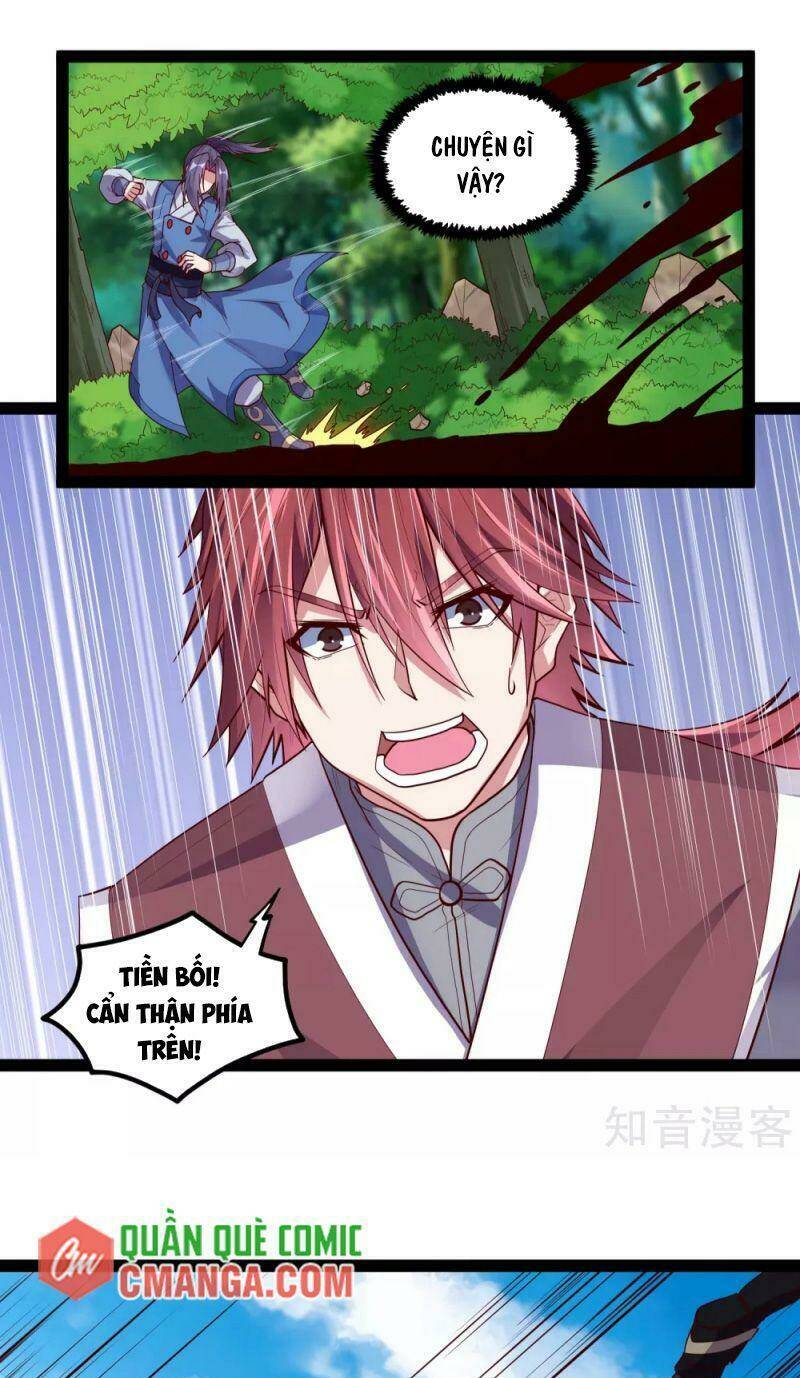 Đạp Toái Tiên Hà Chapter 184 - Trang 2