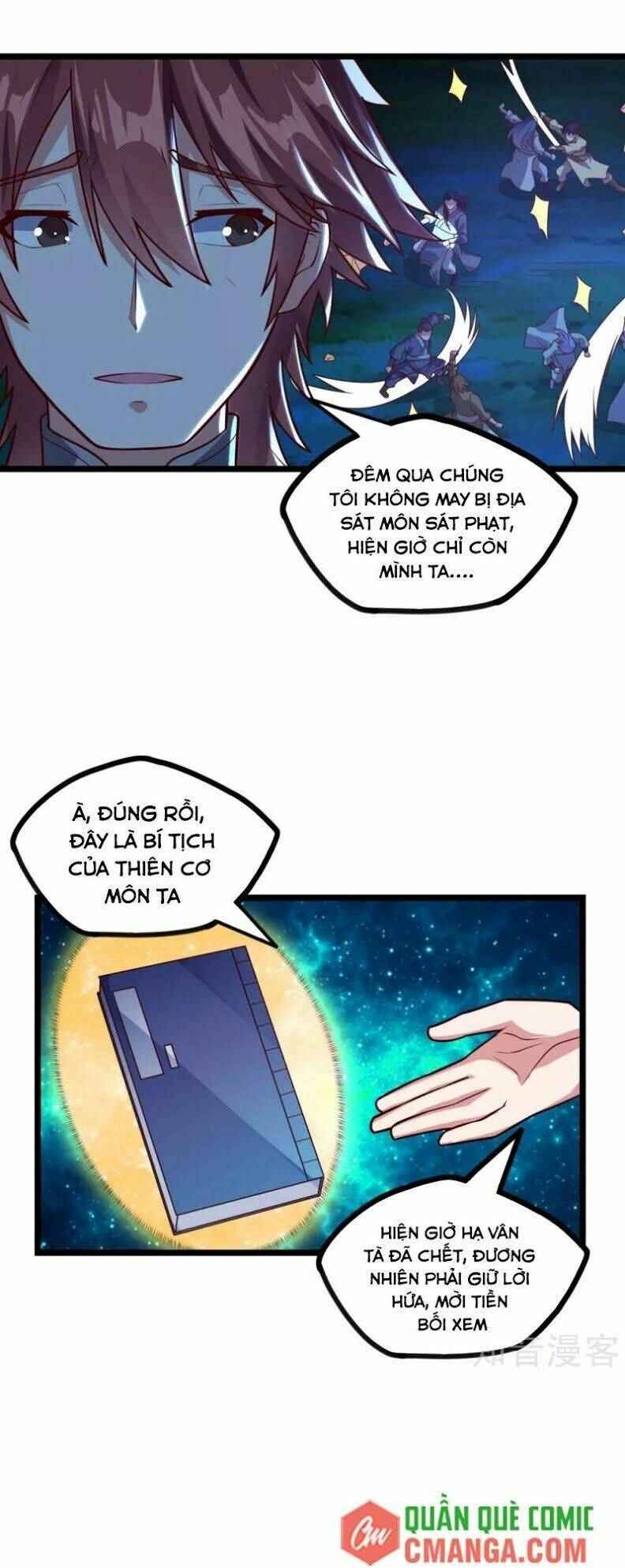 Đạp Toái Tiên Hà Chapter 184 - Trang 2