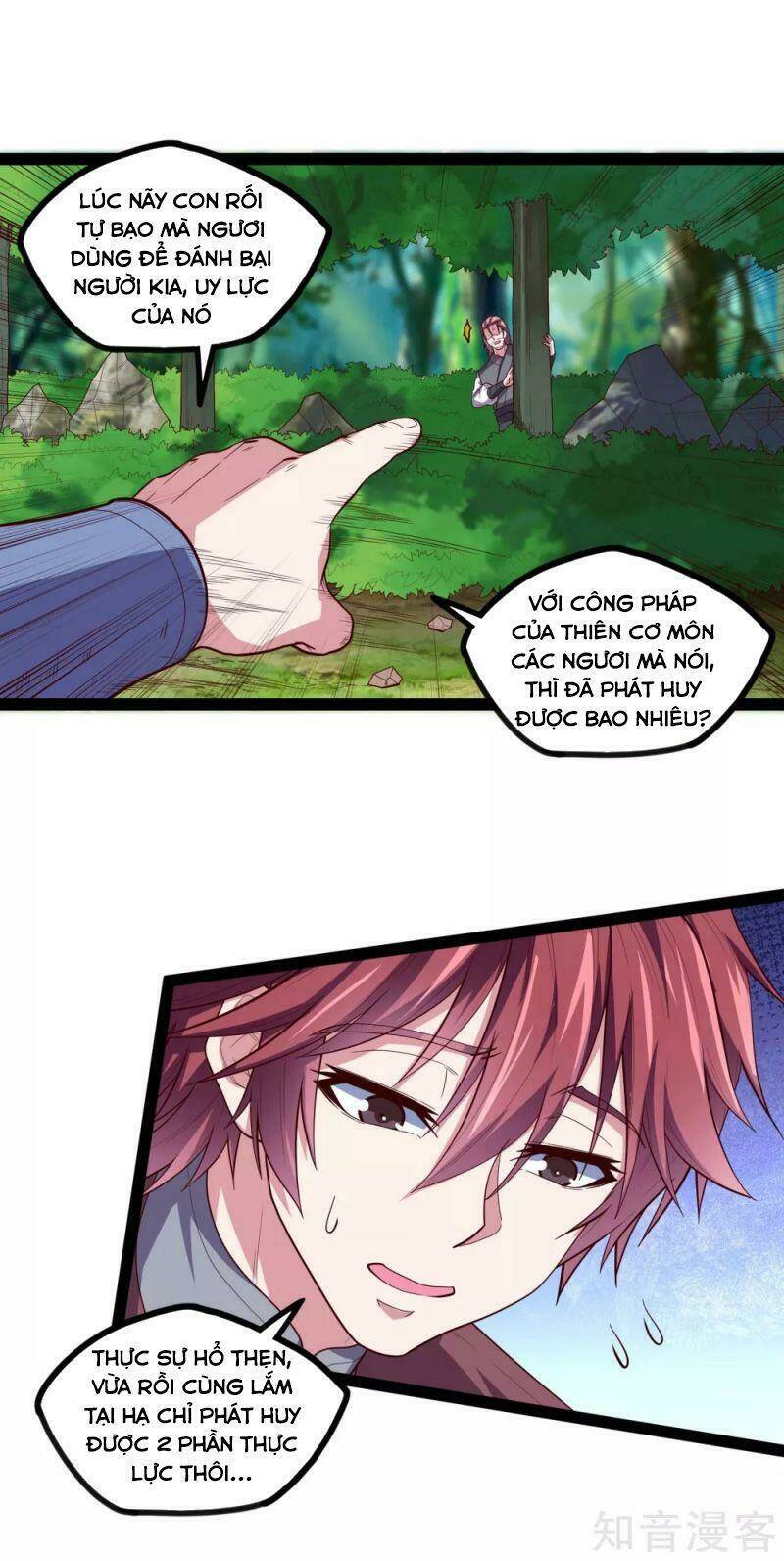 Đạp Toái Tiên Hà Chapter 184 - Trang 2