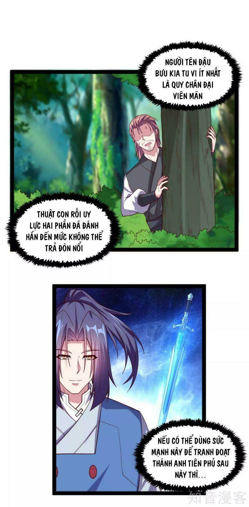 Đạp Toái Tiên Hà Chapter 184 - Trang 2