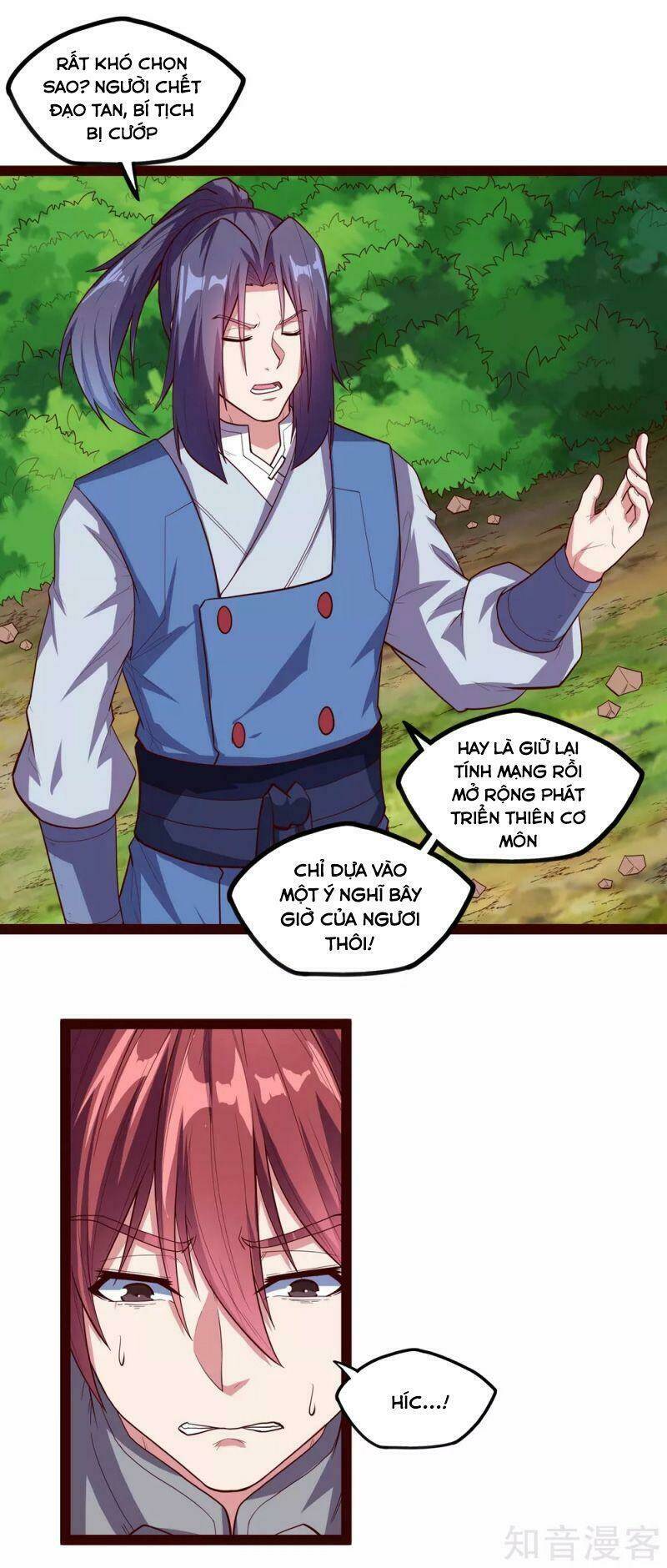 Đạp Toái Tiên Hà Chapter 184 - Trang 2