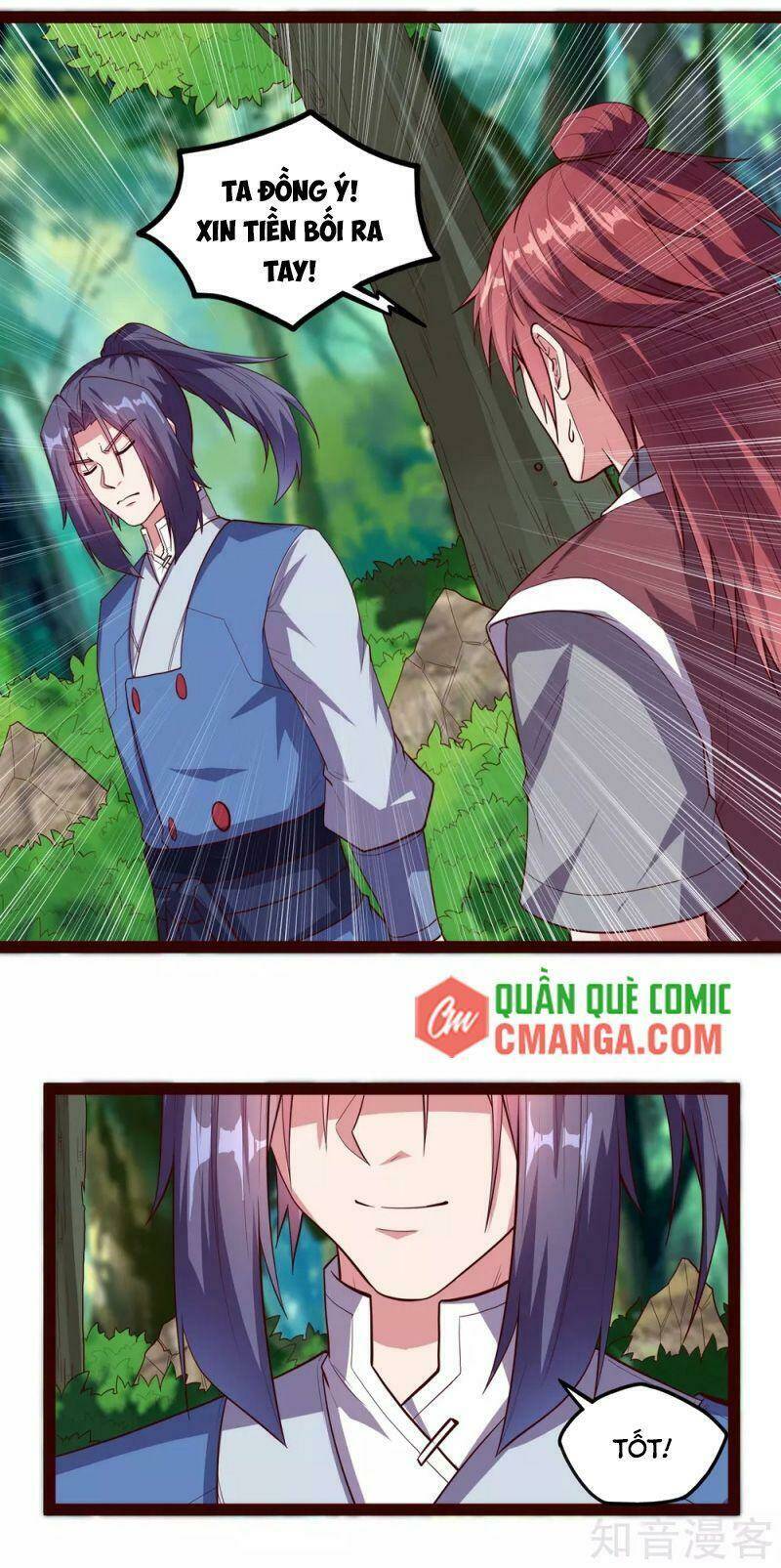 Đạp Toái Tiên Hà Chapter 184 - Trang 2