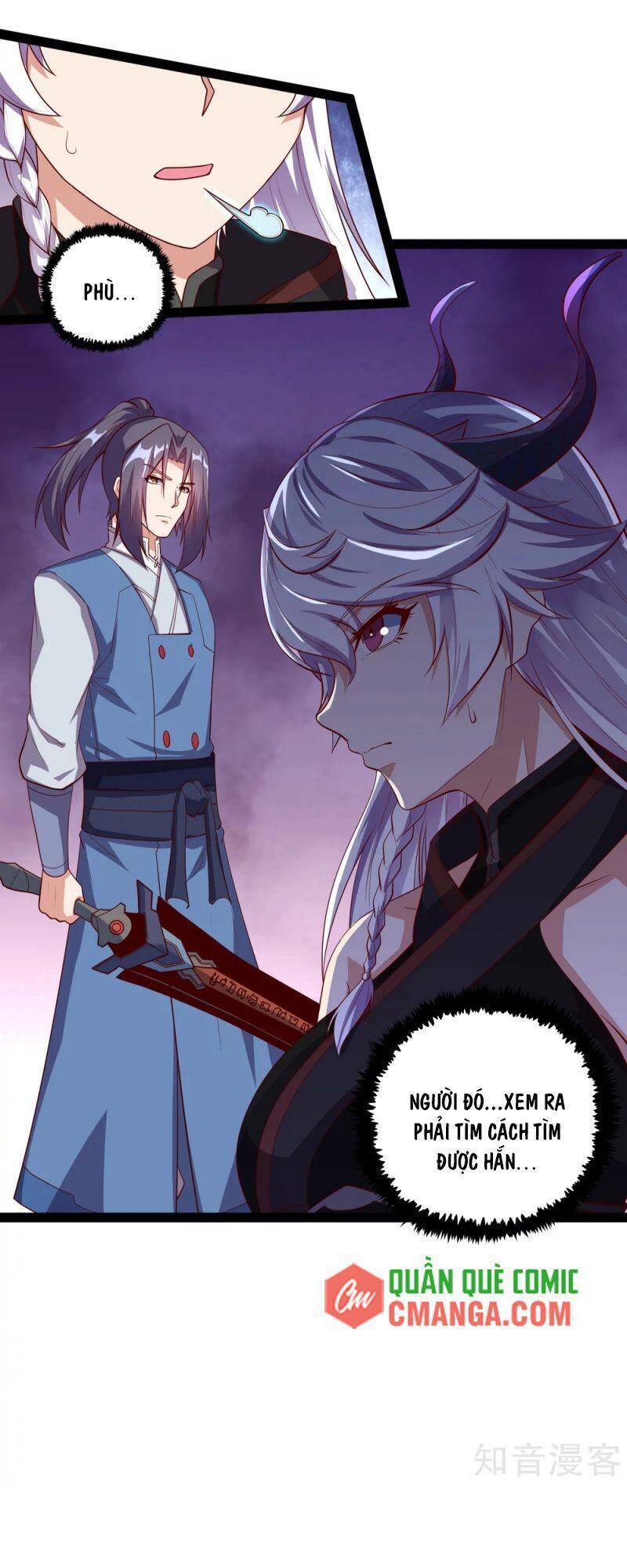 Đạp Toái Tiên Hà Chapter 185 - Trang 2