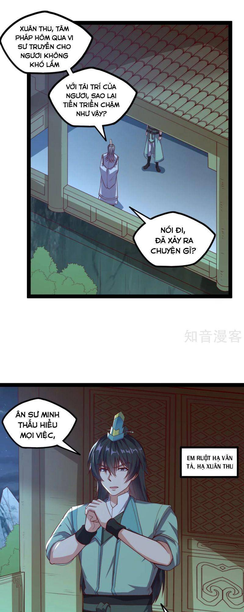 Đạp Toái Tiên Hà Chapter 185 - Trang 2