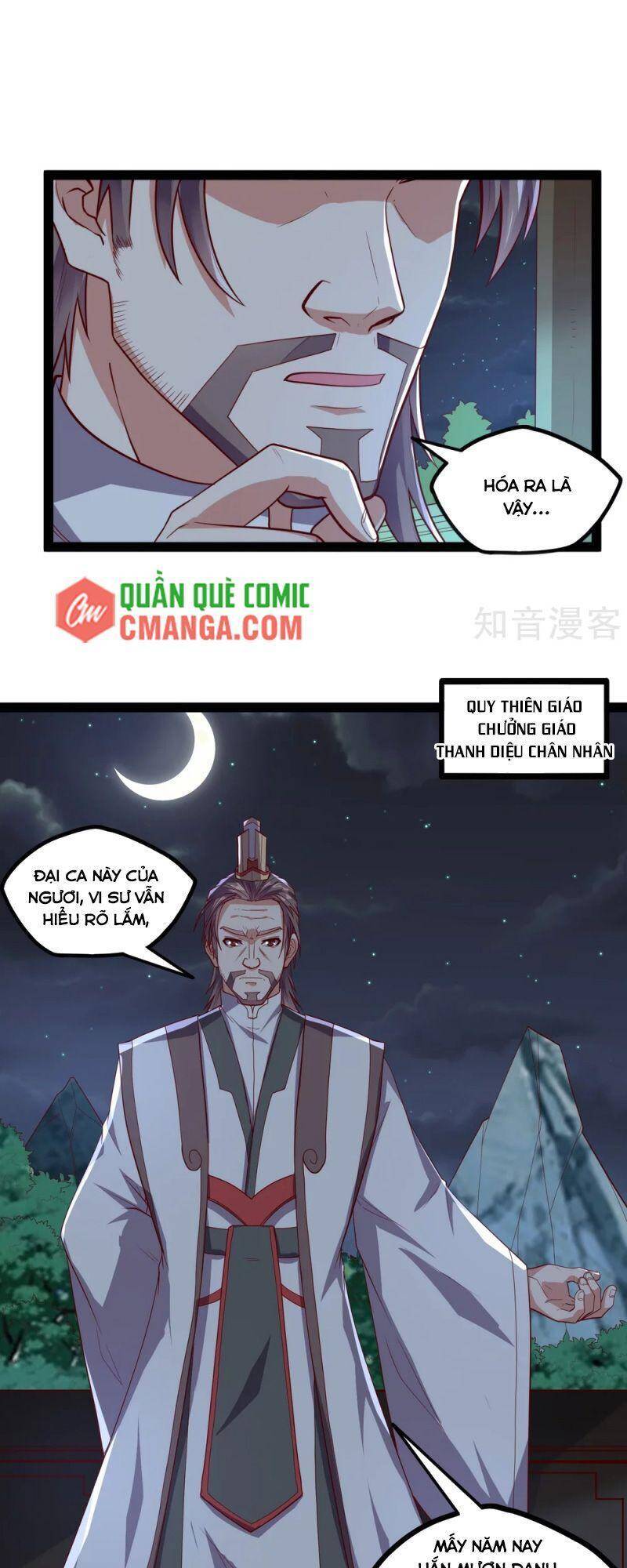 Đạp Toái Tiên Hà Chapter 185 - Trang 2