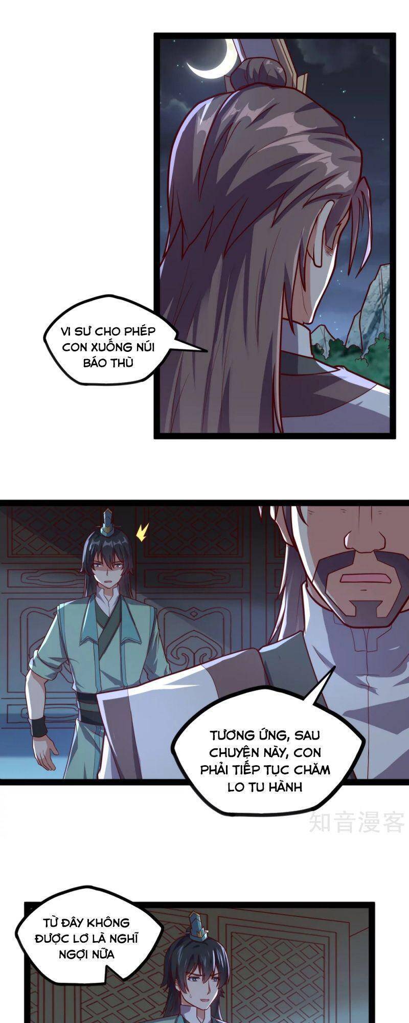 Đạp Toái Tiên Hà Chapter 185 - Trang 2