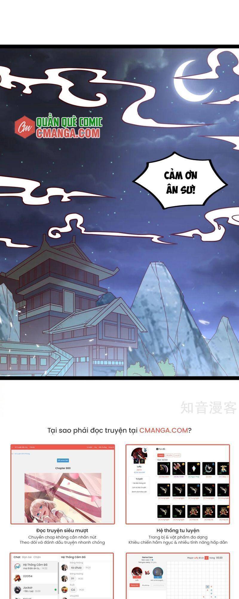 Đạp Toái Tiên Hà Chapter 185 - Trang 2