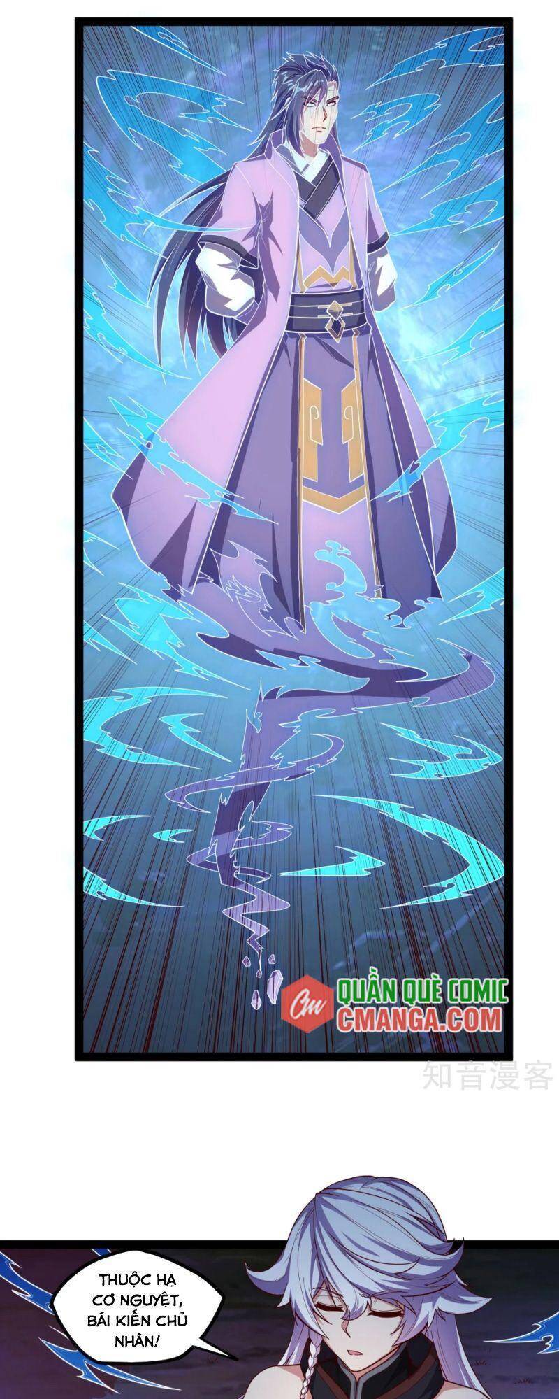 Đạp Toái Tiên Hà Chapter 185 - Trang 2