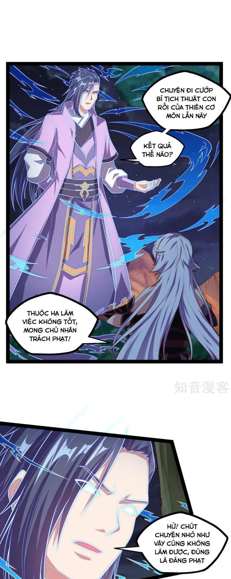 Đạp Toái Tiên Hà Chapter 185 - Trang 2