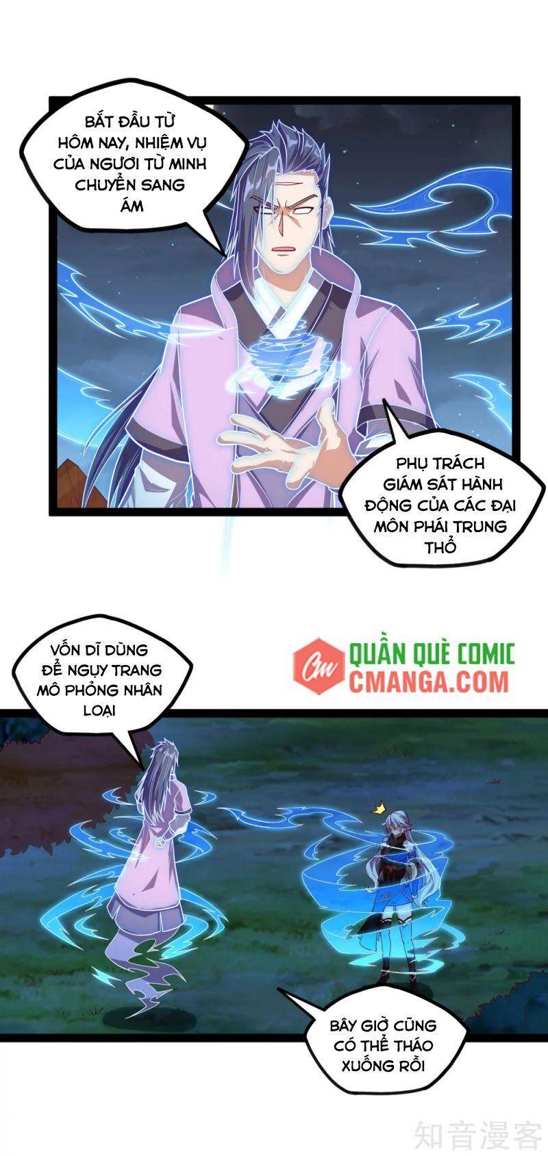 Đạp Toái Tiên Hà Chapter 185 - Trang 2