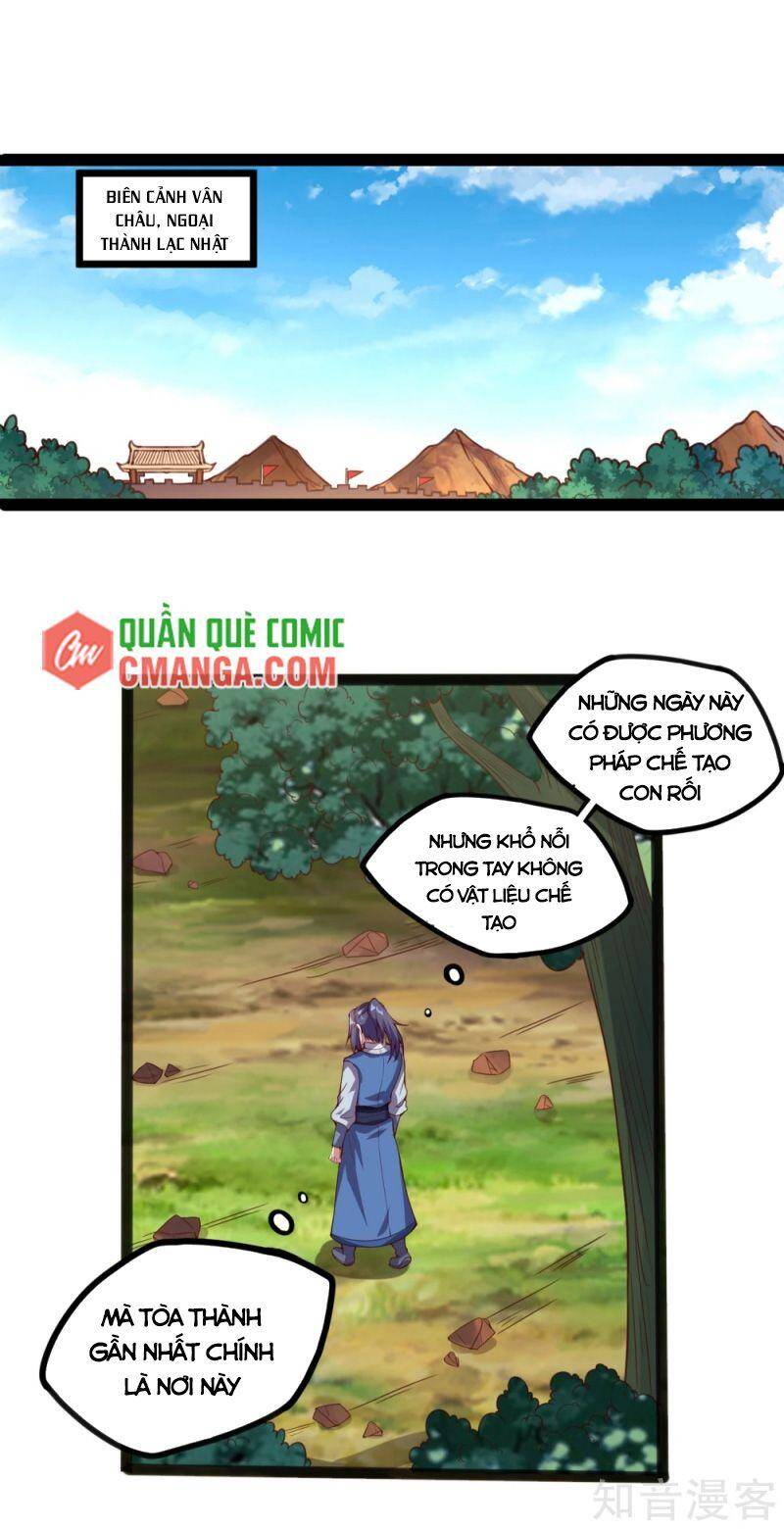 Đạp Toái Tiên Hà Chapter 186 - Trang 2