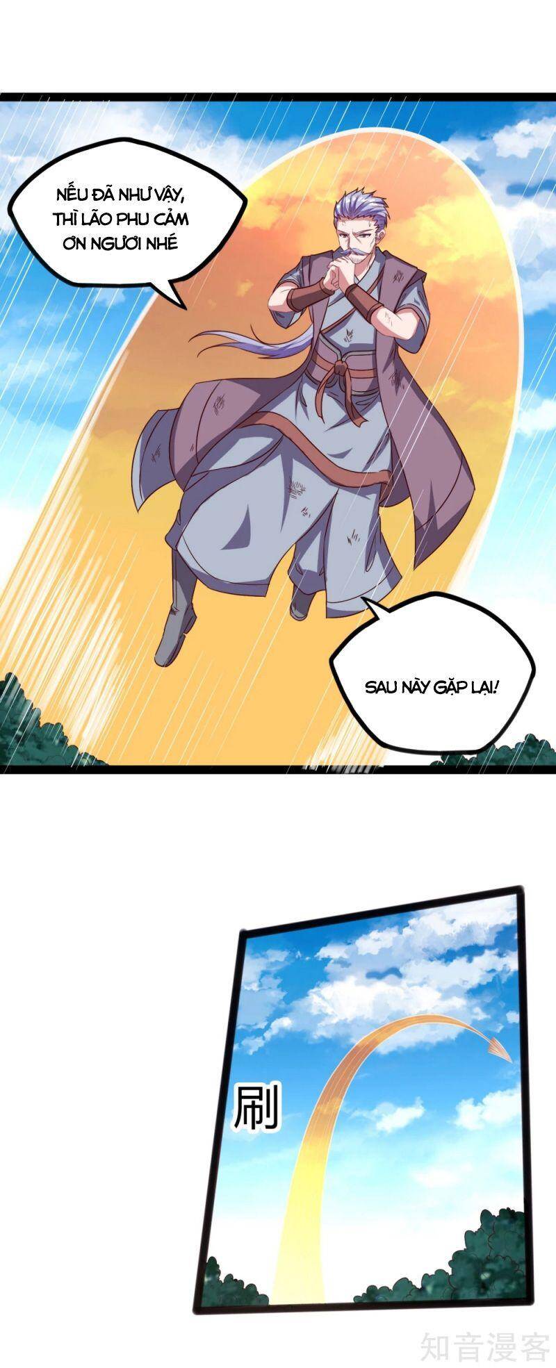 Đạp Toái Tiên Hà Chapter 186 - Trang 2