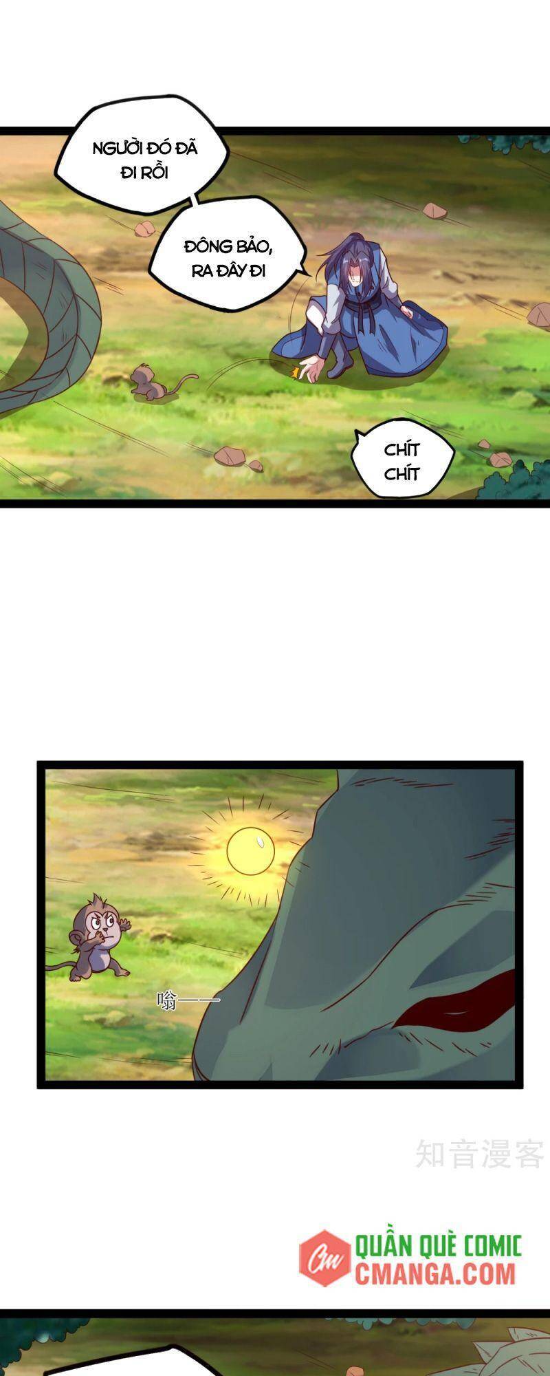 Đạp Toái Tiên Hà Chapter 186 - Trang 2