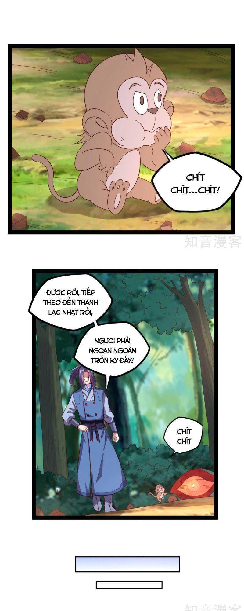 Đạp Toái Tiên Hà Chapter 186 - Trang 2