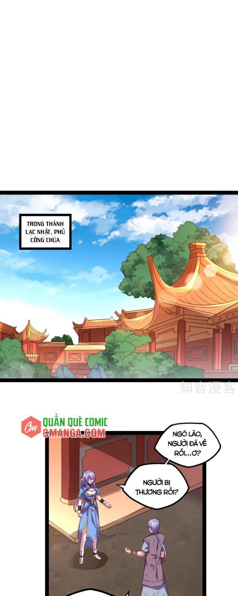 Đạp Toái Tiên Hà Chapter 186 - Trang 2